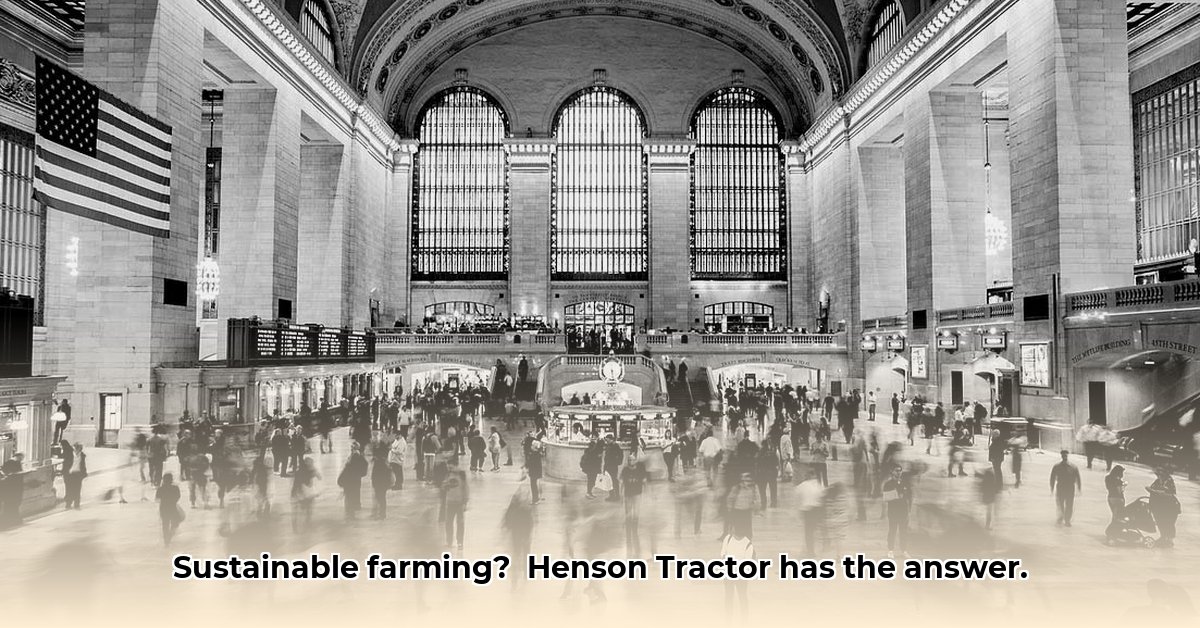 henson-tractor